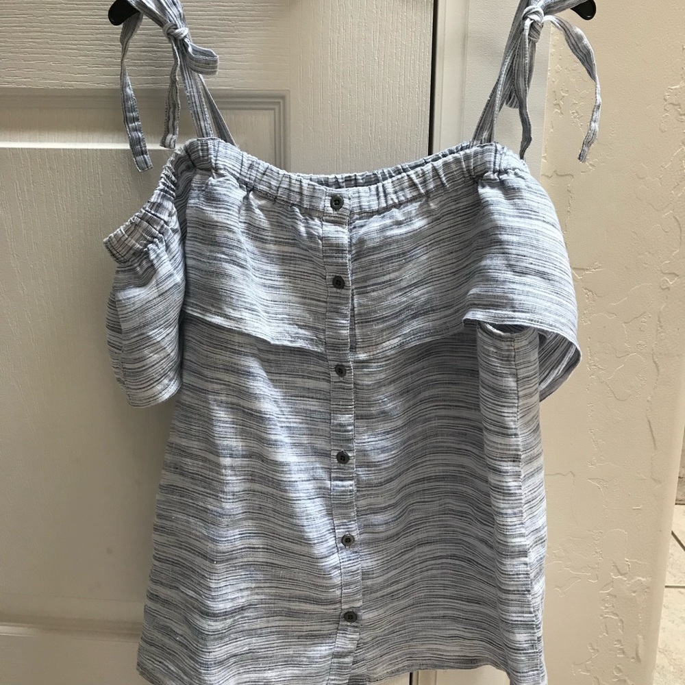 Lucky tank top